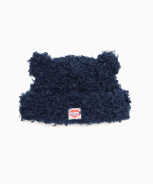 BASICKS / ベイシックス BEAR BEANIE（ニットキャップ/ビーニー
