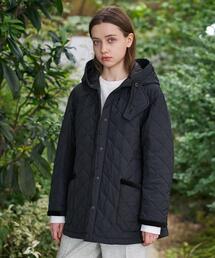 DRESSTERIOR | レインキルティングブルゾン(ブルゾン)