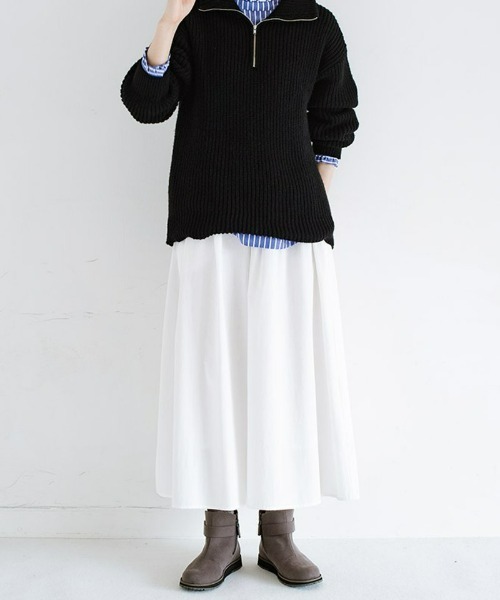 AcureZ（アキュアーズ）の「【GORE-TEX】全天候型カジュアルブーツ　サイドベルトがアクセント♪（ブーツ・レディース・ブラック/グレー/ブラウン・22.5cm/23.0cm/23.5cm/24.0cm/24.5cm）」の17枚目の写真