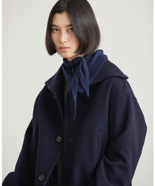 nicholson & nicholsonコート nicholson&nicholsonニコルソンアンドニコルソン ステンカラーコート