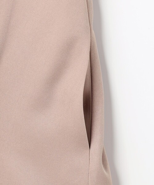 Feroux(フェルゥ)の「シアーリボンショルダー ジャンパースカート(ワンピース・レディース・ピンク系/グレー系・SMALL/MEDIUM)」の19枚目の写真