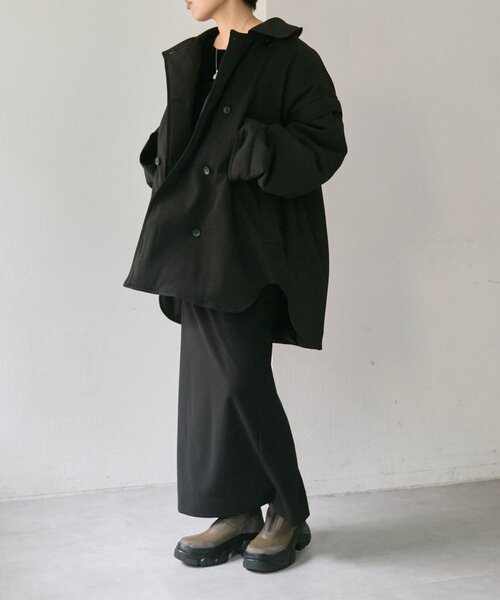 西川リサイクルダウンショート【SUM1 STYLE(スミスタイル)】（その他