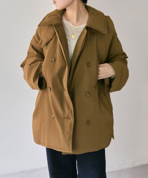 セール】西川リサイクルダウンショート【SUM1 STYLE(スミスタイル