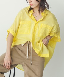 Noia（ノイア）の「半袖ブラウス（シャツ/ブラウス）」