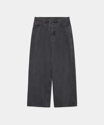 marka（マーカ）の「marka / マーカ：REGULAR FIT JEANS - BLACK