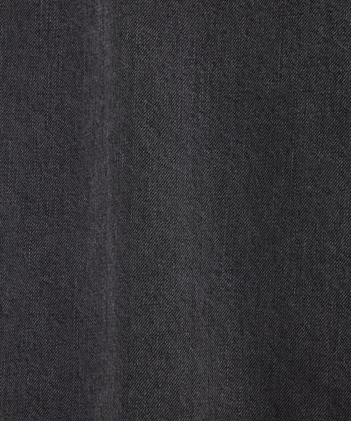 marka（マーカ）の「BAGGY JEANS（デニムパンツ・メンズ・ブラック・1/2）」の2枚目の写真