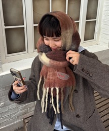 セール】マフラー（ブラウン/茶色系）ファッション通販 - ZOZOTOWN