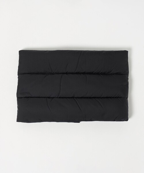 THE NORTH FACE（ザノースフェイス）の「＜THE NORTH FACE＞ヌプシ ネックゲイター（ユニセックス）（ネックウォーマー/スヌード・レディース・ブラック・FREE）」の2枚目の写真