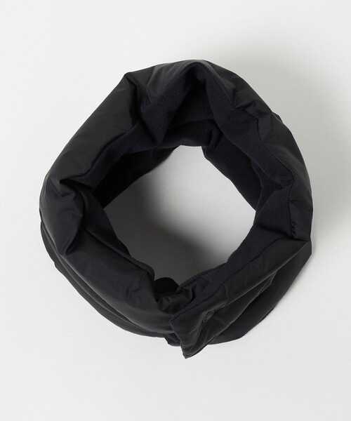 THE NORTH FACE（ザノースフェイス）の「＜THE NORTH FACE＞ヌプシ ネックゲイター（ユニセックス）（ネックウォーマー/スヌード・レディース・ブラック・FREE）」の3枚目の写真