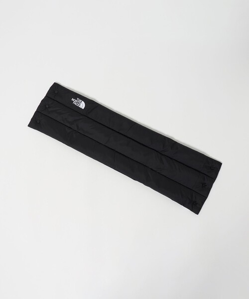 THE NORTH FACE（ザノースフェイス）の「＜THE NORTH FACE＞ヌプシ ネックゲイター（ユニセックス）（ネックウォーマー/スヌード・レディース・ブラック・FREE）」の4枚目の写真