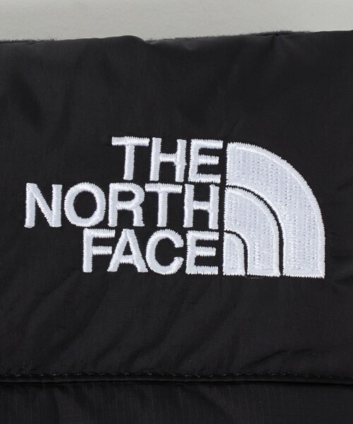 THE NORTH FACE（ザノースフェイス）の「＜THE NORTH FACE＞ヌプシ ネックゲイター（ユニセックス）（ネックウォーマー/スヌード・レディース・ブラック・FREE）」の5枚目の写真