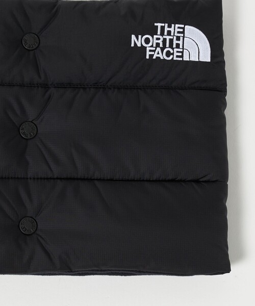 THE NORTH FACE（ザノースフェイス）の「＜THE NORTH FACE＞ヌプシ ネックゲイター（ユニセックス）（ネックウォーマー/スヌード・レディース・ブラック・FREE）」の6枚目の写真