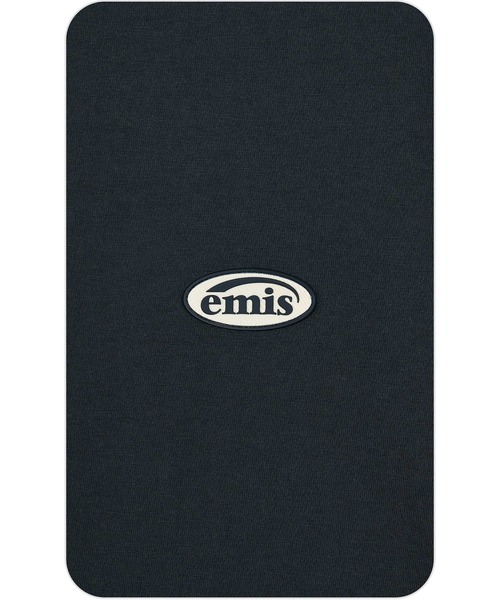 EMIS(イミス)の「RUBBER PATCH T-SHIRT(Tシャツ/カットソー・レディース・ネイビー/ホワイト/ブラック・FREE)」の20枚目の写真