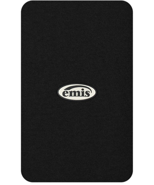 EMIS(イミス)の「RUBBER PATCH T-SHIRT(Tシャツ/カットソー・レディース・ネイビー/ホワイト/ブラック・FREE)」の13枚目の写真
