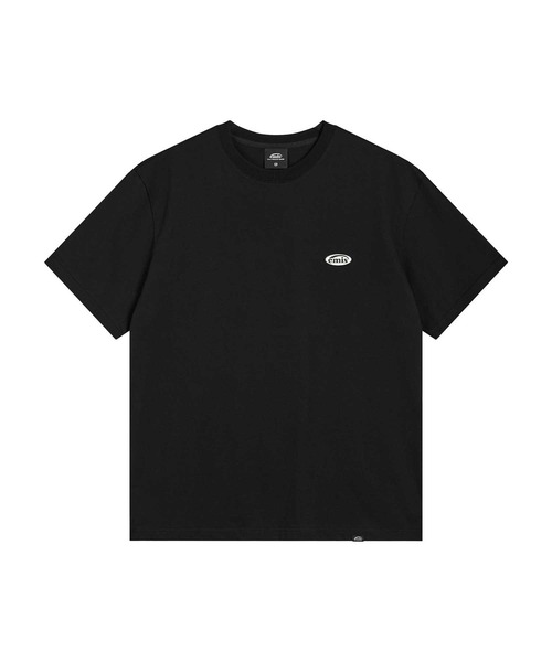 EMIS(イミス)の「RUBBER PATCH T-SHIRT(Tシャツ/カットソー・レディース・ネイビー/ホワイト/ブラック・FREE)」の11枚目の写真