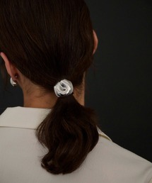 CENE（セネ）の「【CENE】セネ/サークルヘアタイ（ヘアゴム）」