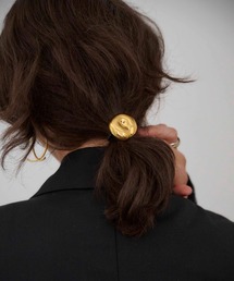 CENE（セネ）の「【CENE】セネ/サークルヘアタイ（ヘアゴム）」