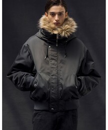 MONKEY TIME（モンキータイム）の「＜monkey time＞ BV MELTON CHECK