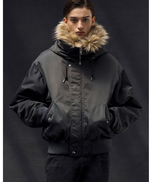 N2B モディファイ（ブルゾン）｜MONKEY TIME（モンキータイム）の