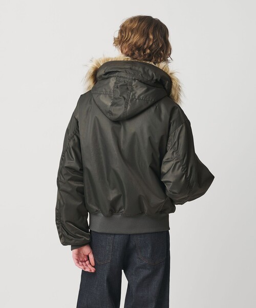 モンキータイム（monkey time）/N2B モディファイ セール】N2B モディファイ（ブルゾン）｜MONKEY TIME（モンキータイム