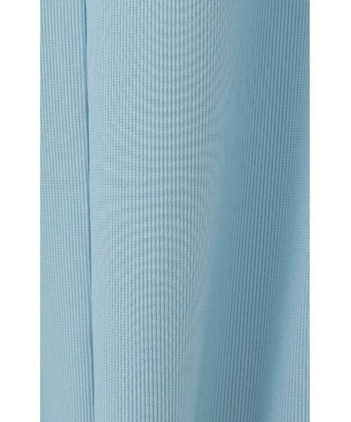 CLANE（クラネ）の「【CLANE/クラネ】RIB STRIPE STRAIGHT SKIRT/リブストレートスカート（スカート・レディース・アイボリー/ブラック・1/2）」の22枚目の写真