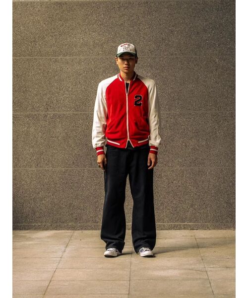 AVANDRESS(アバンドレス )の「BUCKLE WIDE DENIM PANTS BLACK(デニムパンツ・レディース・その他・MEDIUM/LARGE/X-LARGE/SMALL)」の7枚目の写真