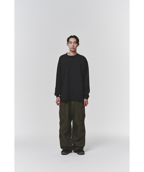HISHANDER（ヒズハンダー）の「BDU OX UTILITY PANTS [Olive]（その他パンツ・メンズ・その他・2/3/1）」の4枚目の写真