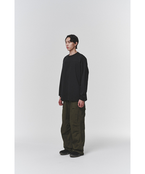 HISHANDER（ヒズハンダー）の「BDU OX UTILITY PANTS [Olive]（その他パンツ・メンズ・その他・2/3/1）」の5枚目の写真
