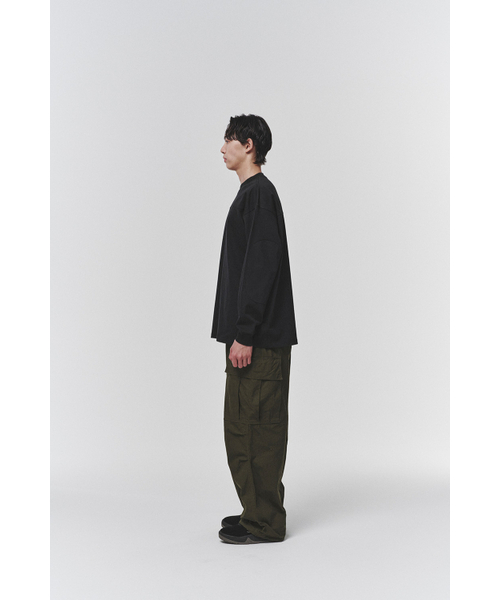 HISHANDER（ヒズハンダー）の「BDU OX UTILITY PANTS [Olive]（その他パンツ・メンズ・その他・2/3/1）」の6枚目の写真