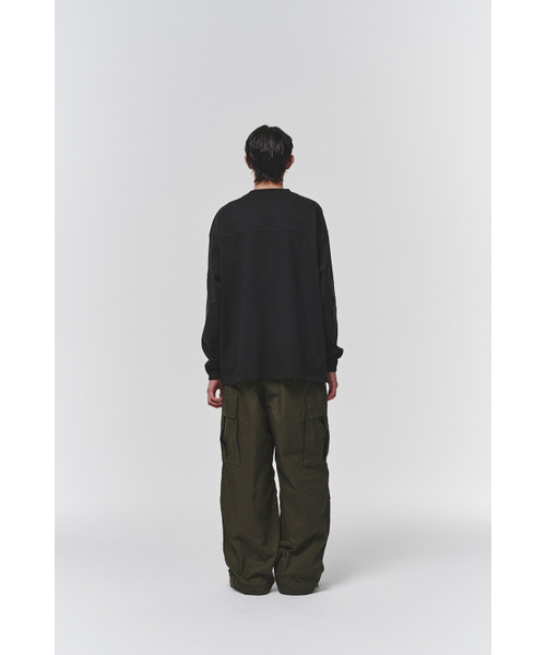 HISHANDER（ヒズハンダー）の「BDU OX UTILITY PANTS [Olive]（その他パンツ・メンズ・その他・2/3/1）」の7枚目の写真