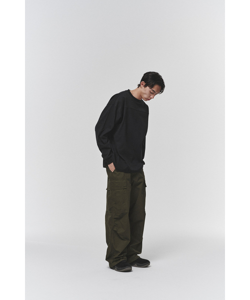 HISHANDER（ヒズハンダー）の「BDU OX UTILITY PANTS [Olive]（その他パンツ・メンズ・その他・2/3/1）」の8枚目の写真