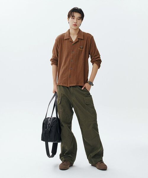 HISHANDER（ヒズハンダー）の「BDU OX UTILITY PANTS [Olive]（その他パンツ・メンズ・その他・2/3/1）」の9枚目の写真