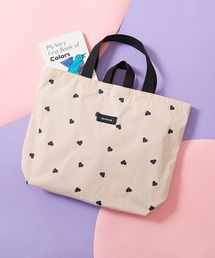 devirock（デビロック）の「ハートデザイン レッスンバッグ（トートバッグ）」