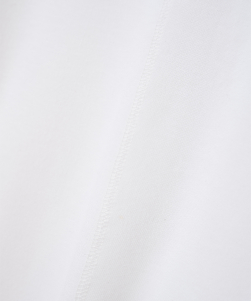MILLO WOMEN（ミロウーマン）の「ミニマルリブフードパーカー [アイボリー]（パーカー・レディース・その他・SMALL/MEDIUM）」の6枚目の写真