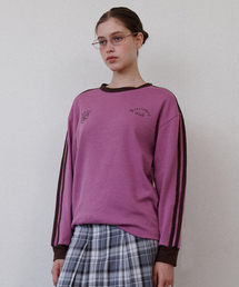 JERSEY LONG SLEEVE [DUSTY PINK]