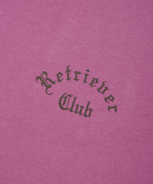 Retriever Club（レトリーバークラブ）の「JERSEY LONG SLEEVE [DUSTY PINK]（Tシャツ/カットソー・レディース・その他・SMALL/MEDIUM）」の5枚目の写真