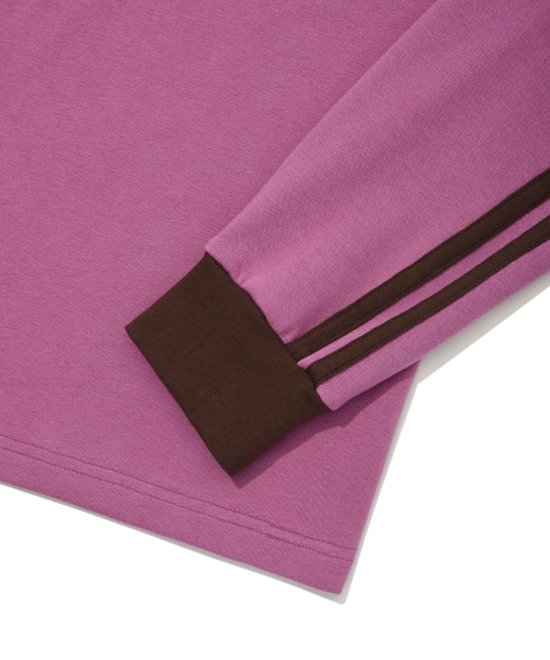 Retriever Club（レトリーバークラブ）の「JERSEY LONG SLEEVE [DUSTY PINK]（Tシャツ/カットソー・レディース・その他・SMALL/MEDIUM）」の7枚目の写真