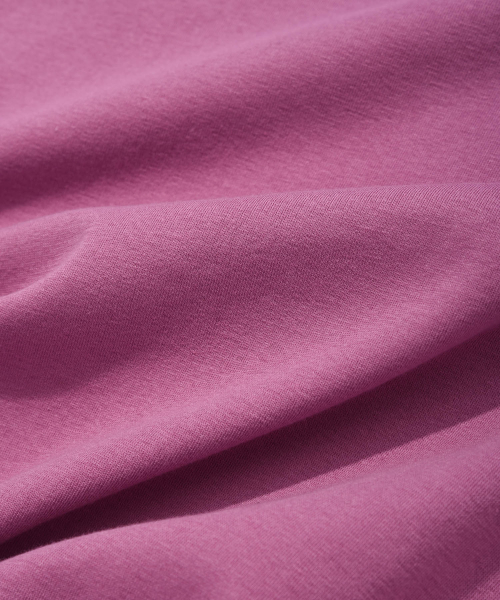 Retriever Club（レトリーバークラブ）の「JERSEY LONG SLEEVE [DUSTY PINK]（Tシャツ/カットソー・レディース・その他・SMALL/MEDIUM）」の8枚目の写真