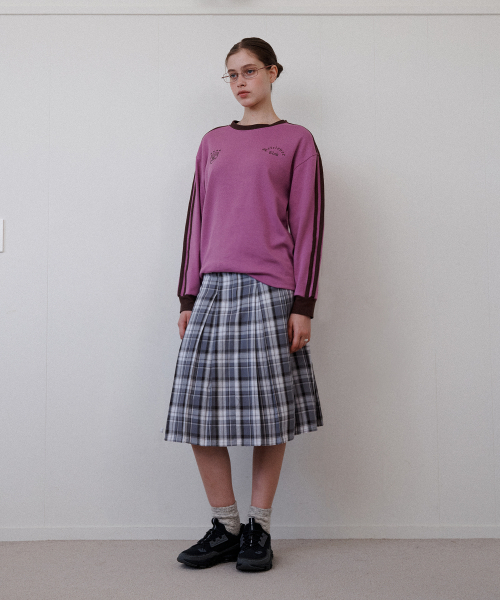 Retriever Club（レトリーバークラブ）の「JERSEY LONG SLEEVE [DUSTY PINK]（Tシャツ/カットソー・レディース・その他・SMALL/MEDIUM）」の10枚目の写真