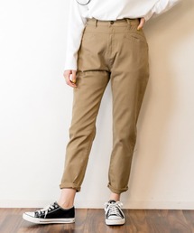 サルエルパンツ チノパン