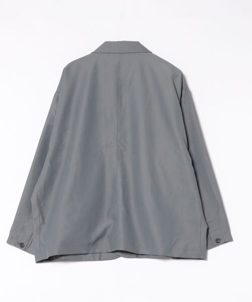 Burner（バーナー）の「【GROOVY STORE】オーバーサイズ テーラードジャケット　セットアップ対応（テーラードジャケット・メンズ・ネイビー/グレー/ブラック・M/L）」の14枚目の写真