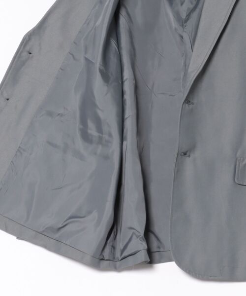 Burner（バーナー）の「【GROOVY STORE】オーバーサイズ テーラードジャケット　セットアップ対応（テーラードジャケット・メンズ・ネイビー/グレー/ブラック・M/L）」の12枚目の写真