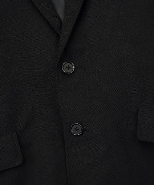 Burner（バーナー）の「【GROOVY STORE】オーバーサイズ テーラードジャケット　セットアップ対応（テーラードジャケット・メンズ・ネイビー/グレー/ブラック・M/L）」の10枚目の写真