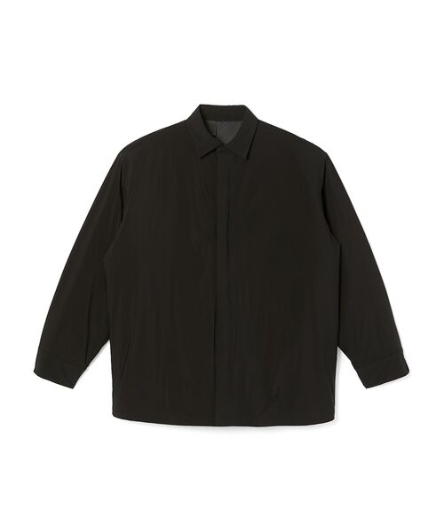 N.HOOLYWOODシャツブルゾン定価52,800円 別注> SHIRT BLOUSON | N.HOOLYWOOD