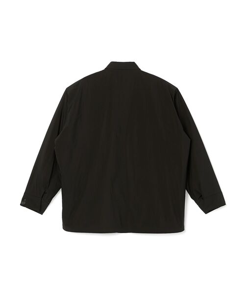 PADDED OVERSHIRT（ブルゾン）｜N.HOOLYWOOD COMPILE（N.ハリウッド