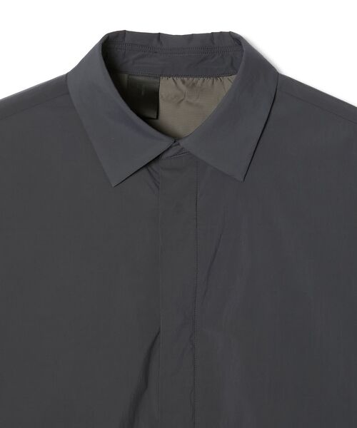 PADDED OVERSHIRT（ブルゾン）｜N.HOOLYWOOD COMPILE（N.ハリウッド