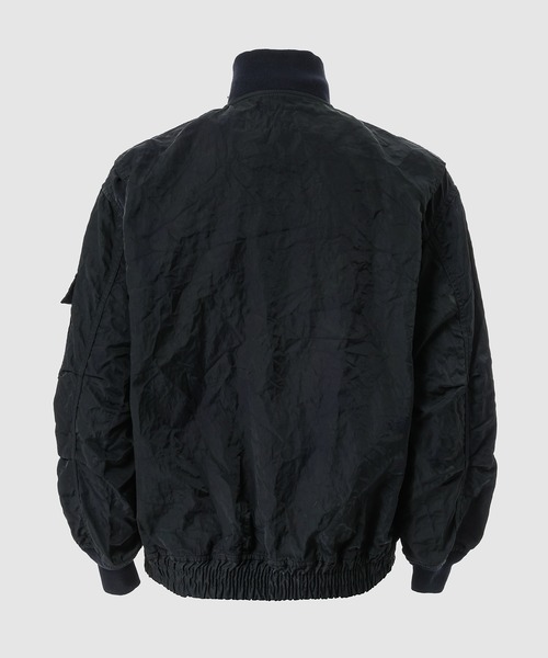 GARMENT DYE MILITARY JACKET（ミリタリージャケット）｜COMME des
