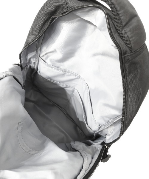 CRYSTAL BALL（クリスタルボール）の「オックスフォードナイロン防水バックパック（バックパック/リュック・レディース・ブラック/ピンク・FREE）」の9枚目の写真