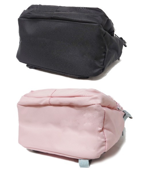 CRYSTAL BALL（クリスタルボール）の「オックスフォードナイロン防水バックパック（バックパック/リュック・レディース・ブラック/ピンク・FREE）」の10枚目の写真