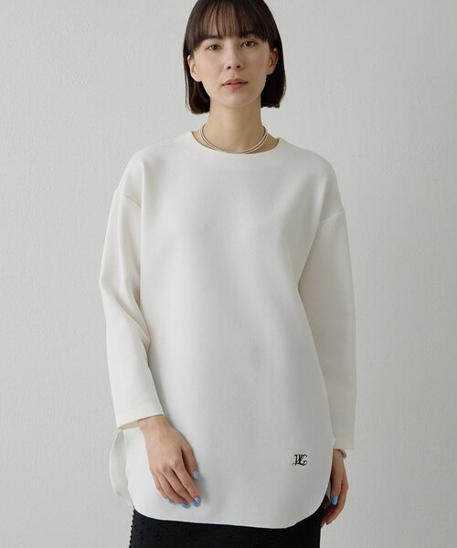 Whim Gazette(ウィムガゼット)の「刺繍ジョーゼットプルオーバー(シャツ/ブラウス・レディース・ブラック/オフホワイト/ベージュ・FREE)」の17枚目の写真
